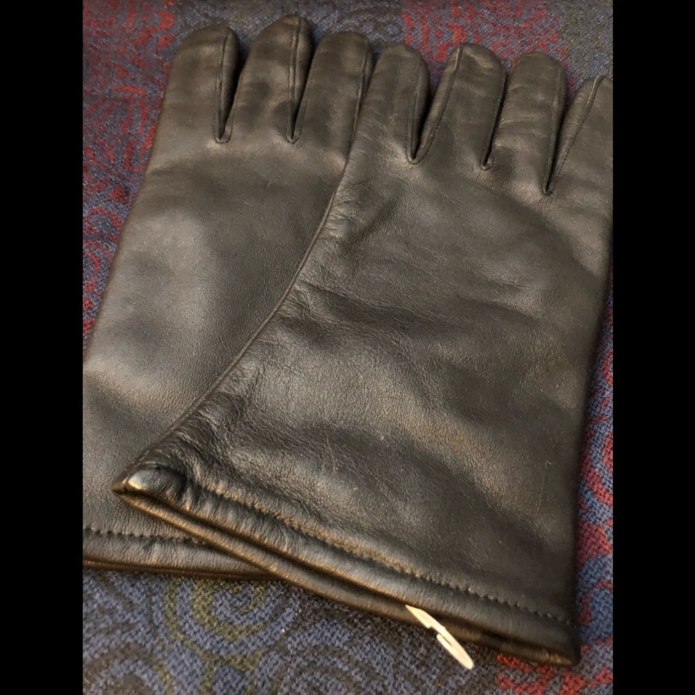 Samco Leather Gloves
